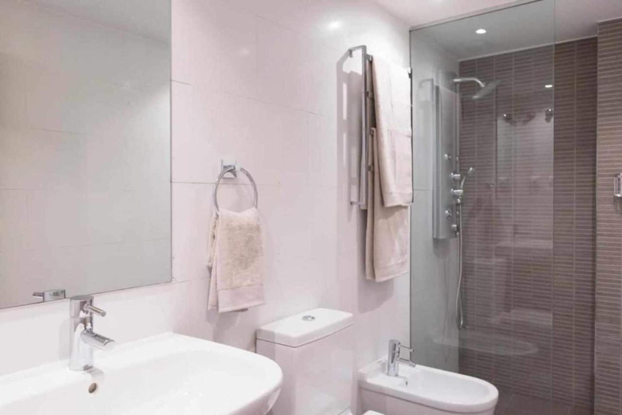 Apartamento Mestizo - Nogalera Torremolinos Bagian luar foto